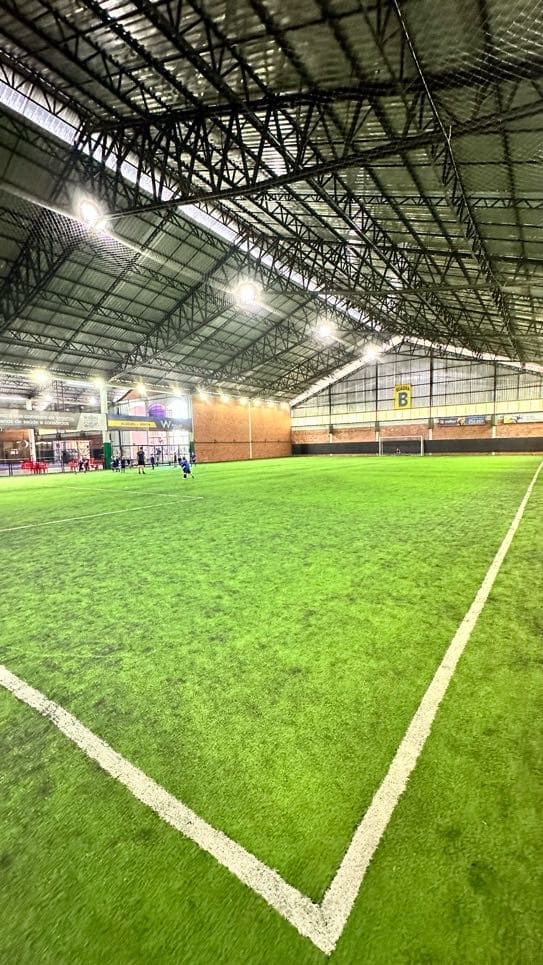 Quadra de Futebol da Wallau em Novo Hamburgo